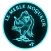 Le Merle Moqueur